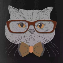 Hipster britská modrá