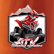 ATV čtyřkolka Mountain