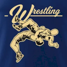 Wrestling v boji Wrestling v boji