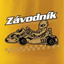 Motokára závodník