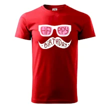 Mustache narozeniny - brýle Mustache narozeniny - brýle