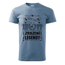 Zrození legendy - pro bagristu