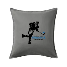 Jednou budu hokejová legenda