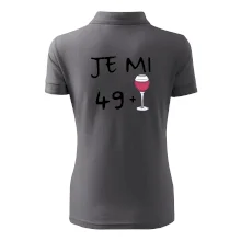 Je mi 49 (50) víno