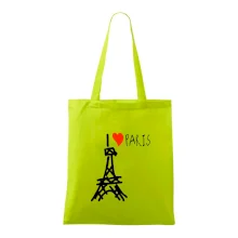 I love Paris
