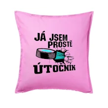 Já jsem prostě útočník (hokej)
