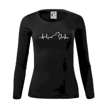 Stafordšírsky bulteriér EKG