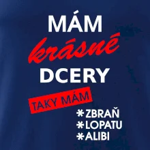 Mám krásné dcery, taky mám...