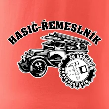 Hasič řemeslník