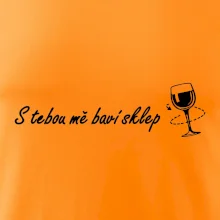 S tebou mě baví sklep