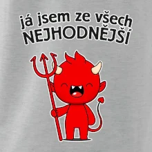 Já jsem ze všech nejhodnější