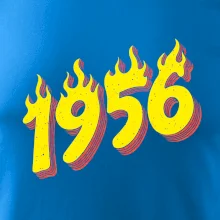 Narozeniny v ohni 1956