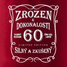 Zrozen k dokonalosti 60