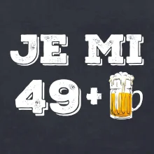 Je mi 50 pivo