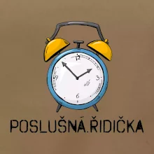 Poslušná řidička