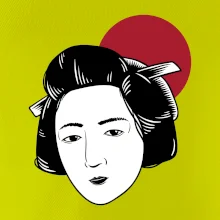 Japan culture - žena