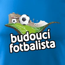 Budoucí fotbalista