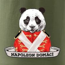 Napoleon domácí panda