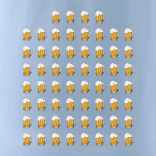 Narozeniny - 60x pivo