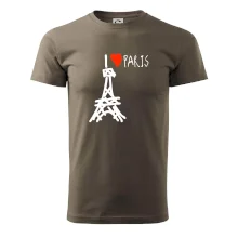 I love Paris