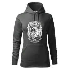 Nesnáším být sexy ale jsem - DJ