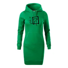 Čínský symbol - smutný