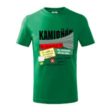 Výhody řidiče kamionu