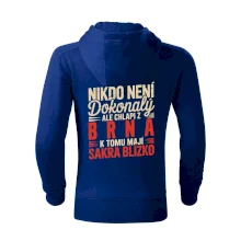Nikdo není dokonalý ale chlapi z Brna k tomu mají sakra blízko Nikdo není dokonalý ale chlapi z Brna k tomu mají sakra blízko