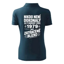 Nikdo není dokonalý ale ti narození v roce 1979 jsou zatraceně blízko