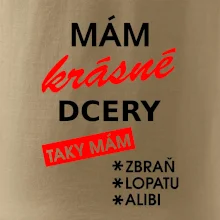 Mám krásné dcery, taky mám...