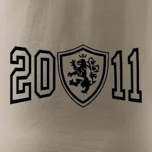 Narozeninový motiv - znak - 2011