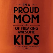 Proud MOM - KIDS