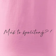 Matematika - máš to spočítaný