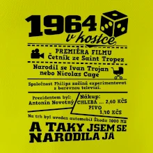1964 v kostce