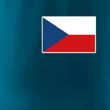 Česká republika - Vlajka malá