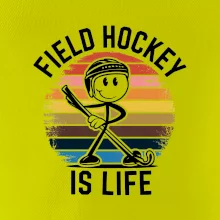 Field hockey is life