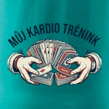 Můj kardio trénink - karty