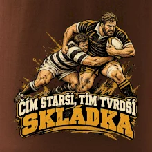 Čím starší, tím tvrdší skládka