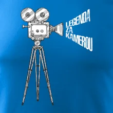 Legenda za kamerou