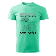Nejlepší traktorista ve vsi Nejlepší traktorista ve vsi