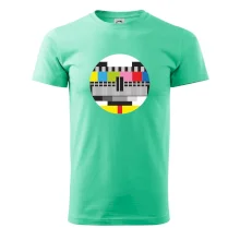 No signal televizní obrazec