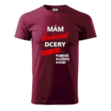 Mám krásné dcery, taky mám...