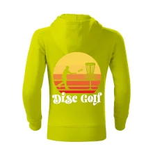 Disc golf postava vintage