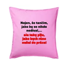 Tančím a piju