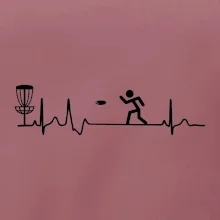 EKG disc golf