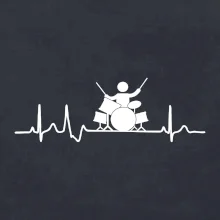 EKG bubeník EKG bubeník