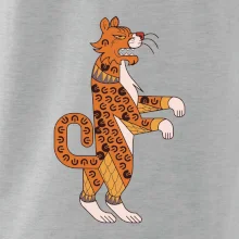 Mayové - zvířata tygr