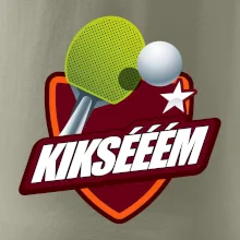 Stolní tenis - Kiksééém