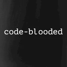 Code blooded