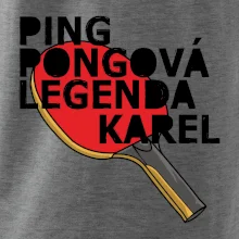 PINGPONGOVÁ LEGENDA JMÉNO